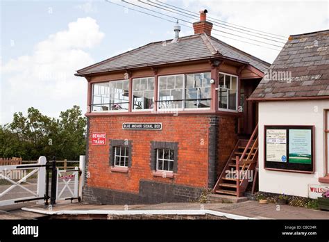 west somerset railway signal boxes